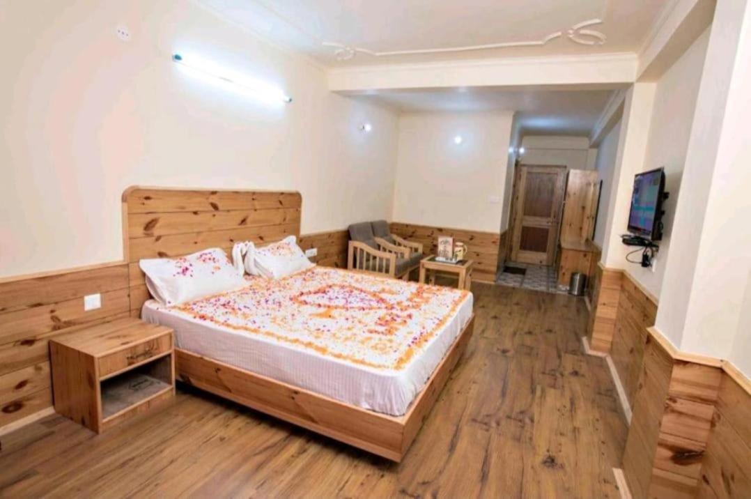 Hotel Nirmal Chhaya مايالي المظهر الخارجي الصورة