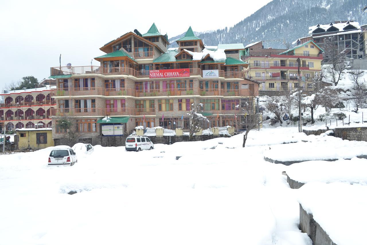 Hotel Nirmal Chhaya مايالي المظهر الخارجي الصورة