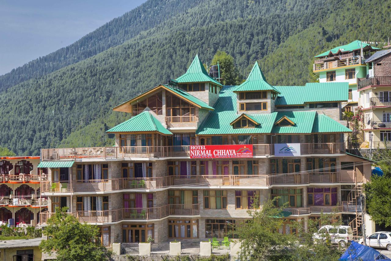 Hotel Nirmal Chhaya مايالي المظهر الخارجي الصورة